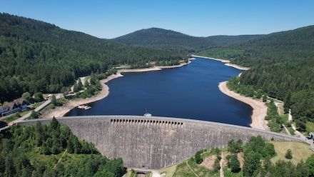 BDW: Wasserkraft ist eine zuverlässige und regelbare Energiequelle.