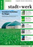 Unsichere Aussichten für Biogas