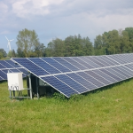 Dank regenerativem Strom und Wasserstoff wurde die Insel Rügen Energiekommune des Monats Dezember 2024. Foto: Dirk Niehaus, Energiewerk Rügen